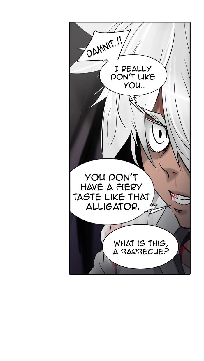 Tower of God manga, chapter 296, page 76 of 99