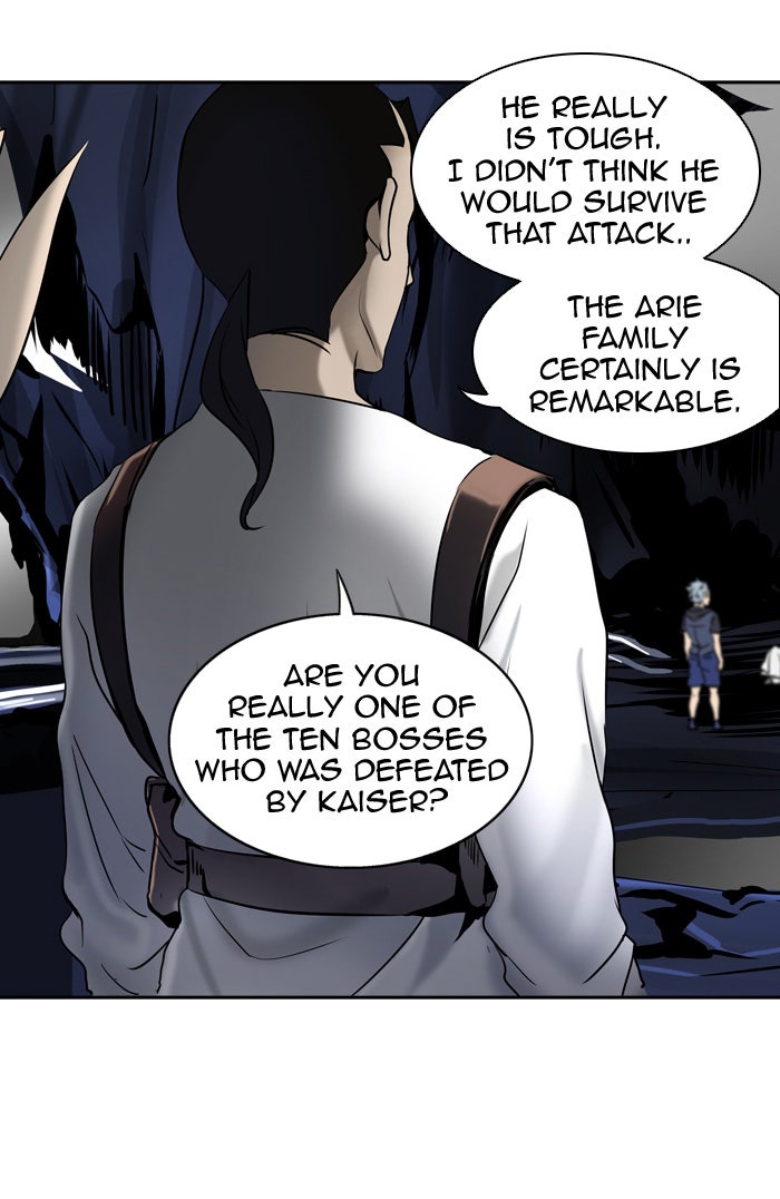 Tower of God manga, chapter 296, page 78 of 99