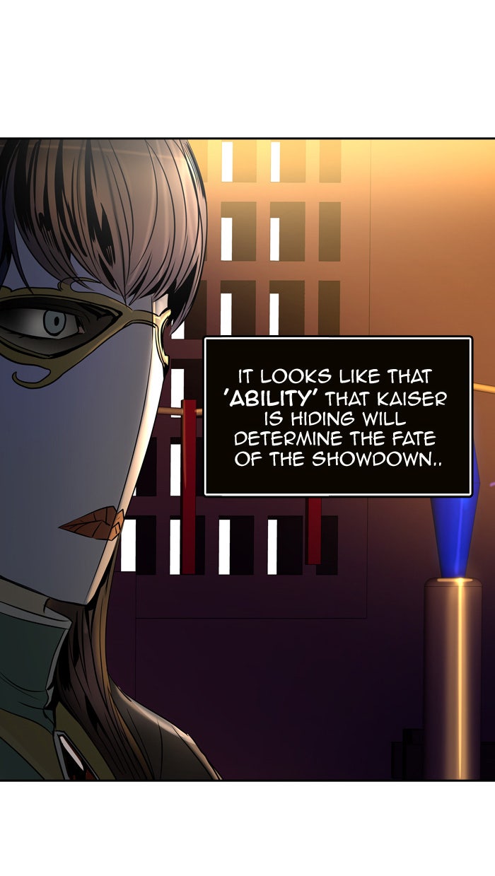 Tower of God manga, chapter 296, page 8 of 99