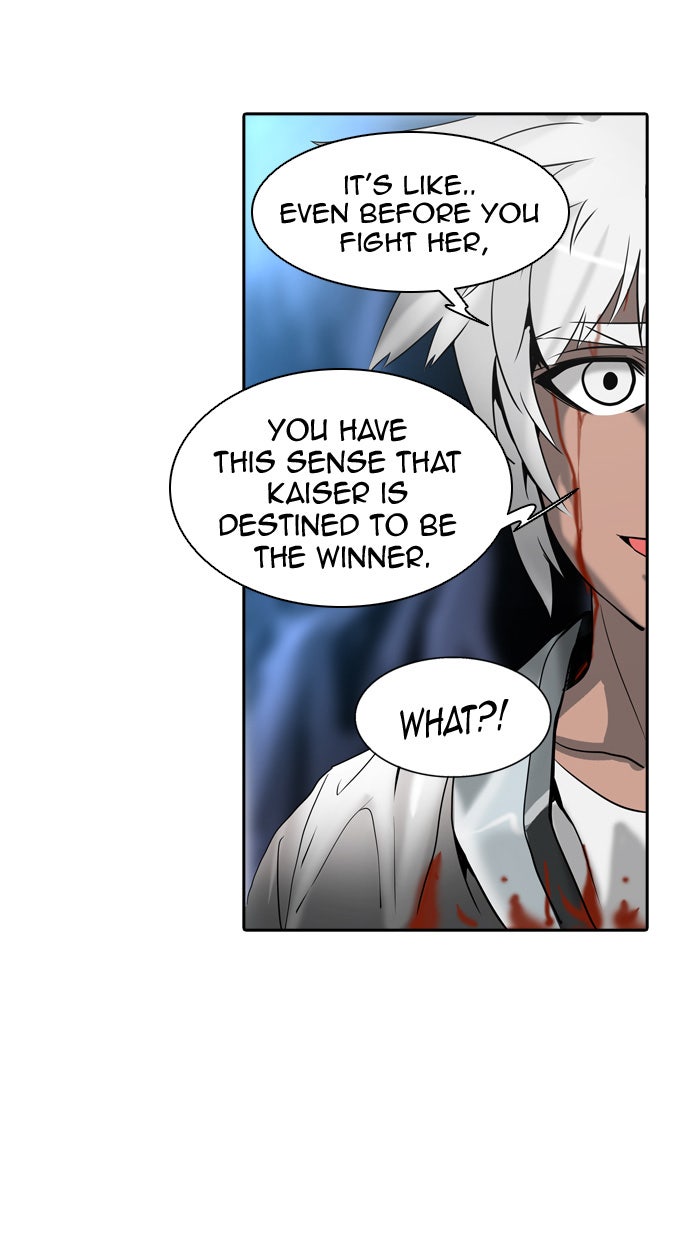 Tower of God manga, chapter 296, page 82 of 99
