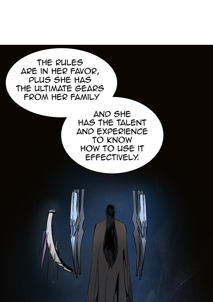 Tower of God manga, chapter 296, page 83 of 99