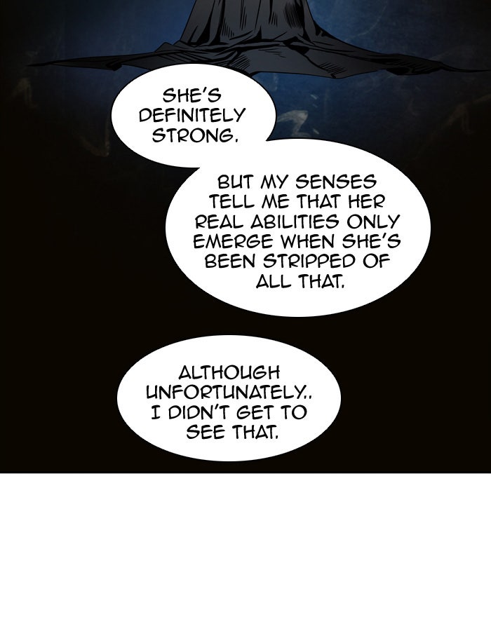 Tower of God manga, chapter 296, page 84 of 99