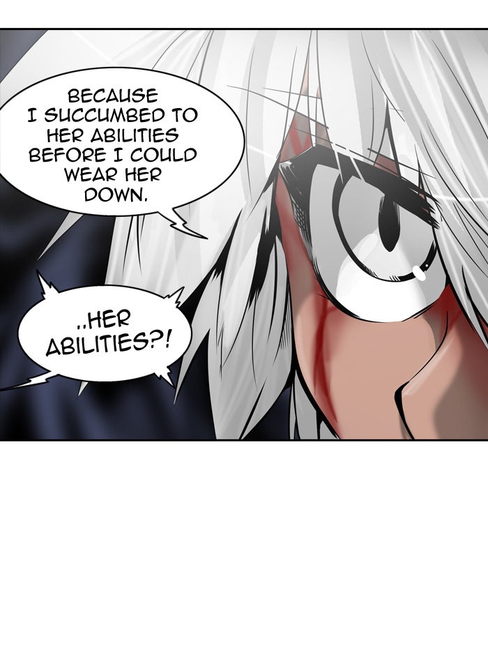 Tower of God manga, chapter 296, page 85 of 99