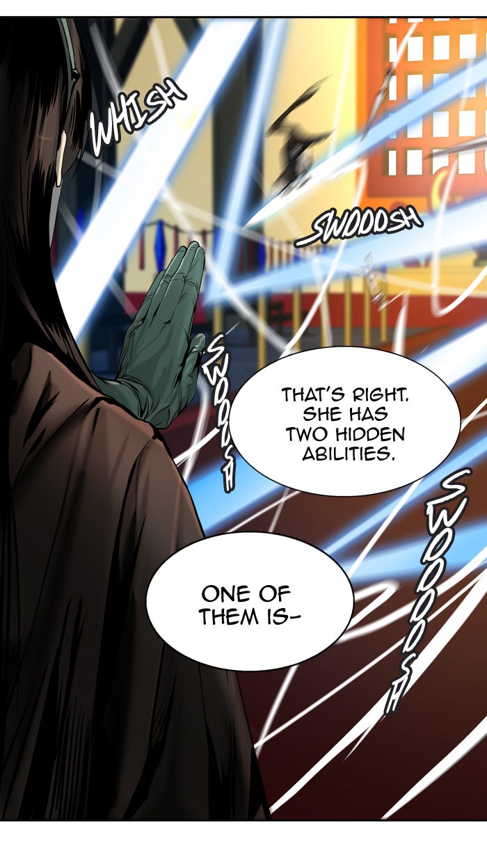 Tower of God manga, chapter 296, page 86 of 99