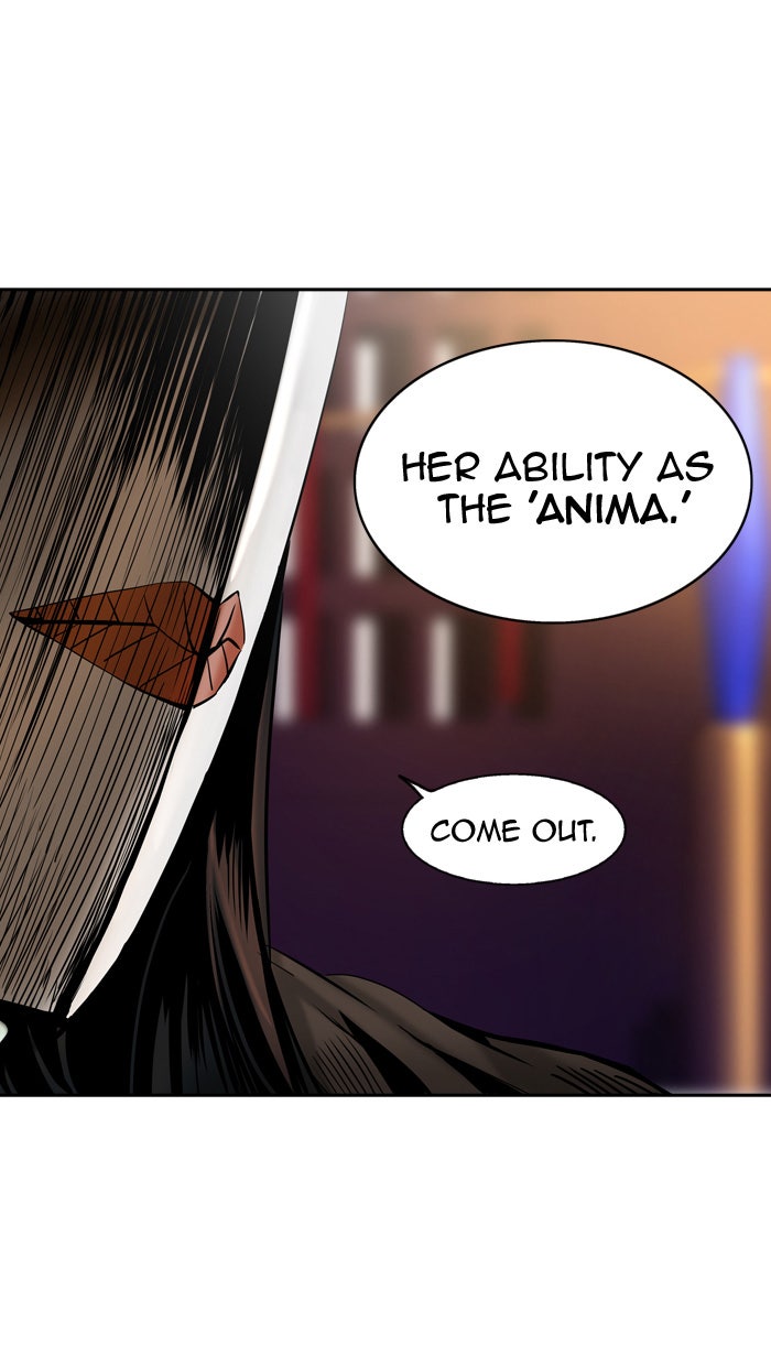 Tower of God manga, chapter 296, page 87 of 99