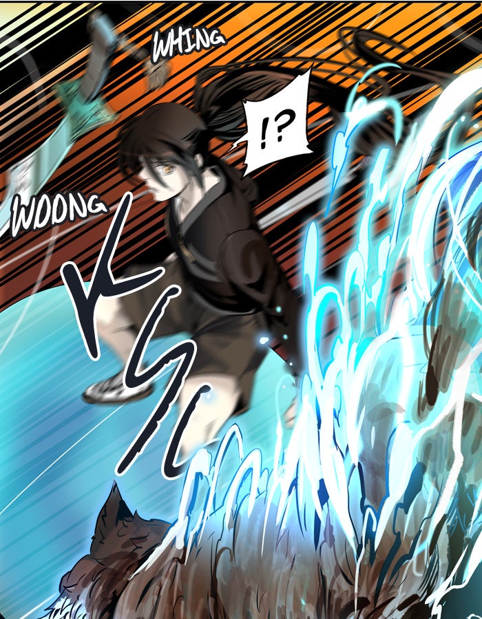 Tower of God manga, chapter 296, page 89 of 99