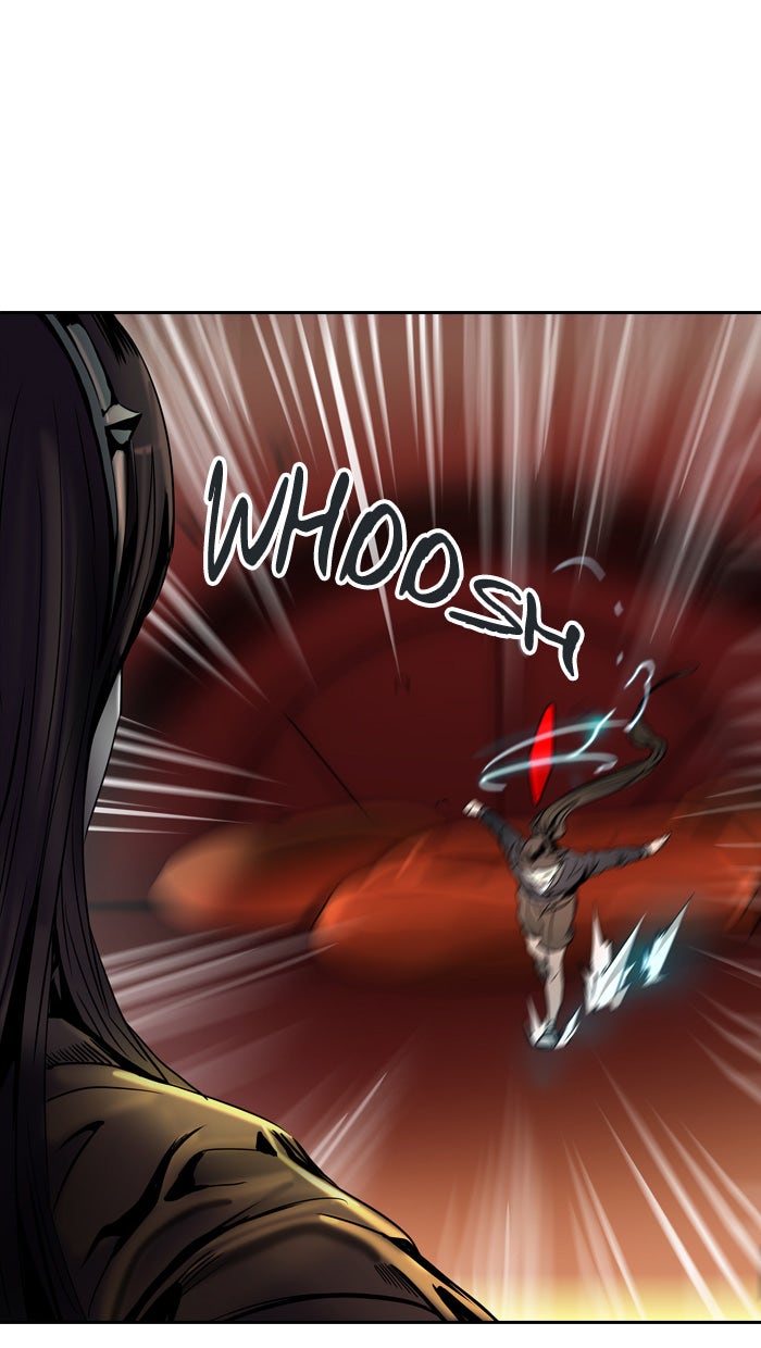Tower of God manga, chapter 296, page 9 of 99