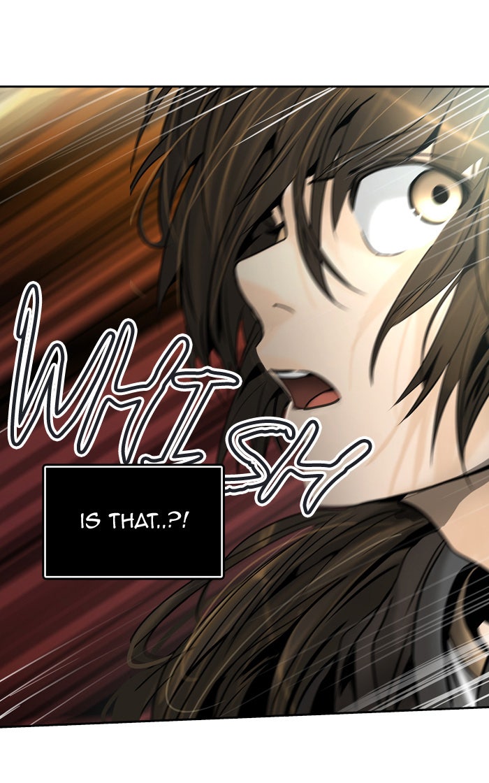 Tower of God manga, chapter 296, page 91 of 99