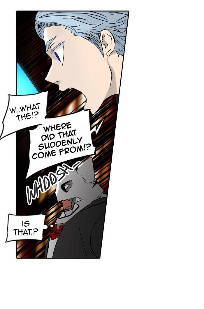 Tower of God manga, chapter 296, page 93 of 99