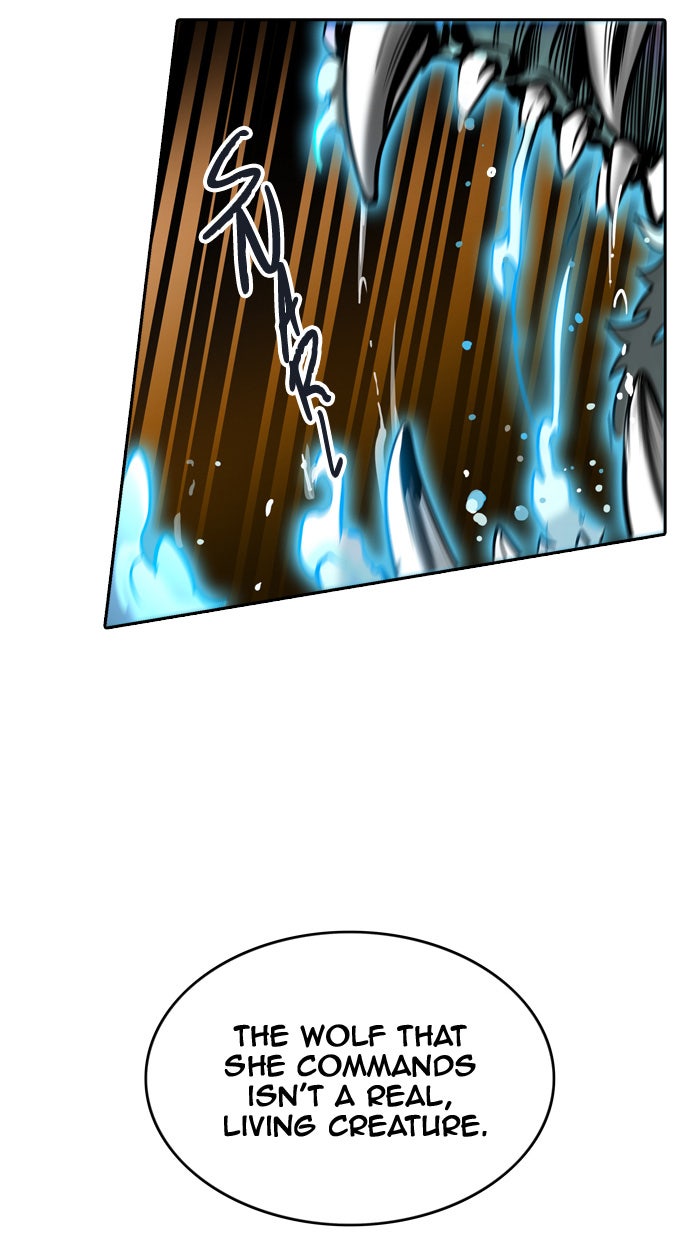 Tower of God manga, chapter 296, page 95 of 99