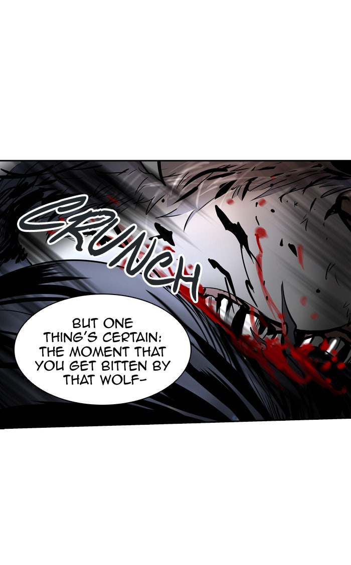 Tower of God manga, chapter 296, page 97 of 99