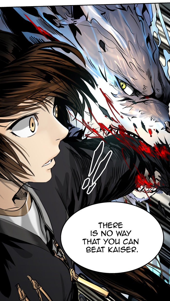 Tower of God manga, chapter 296, page 98 of 99