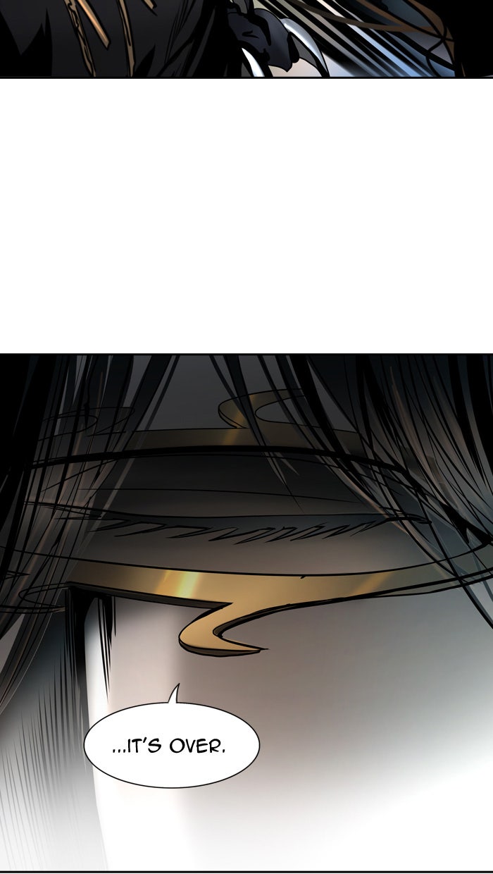 Tower of God manga, chapter 296, page 99 of 99