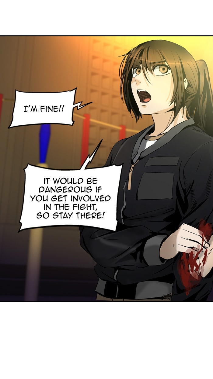 Tower of God manga, chapter 297, page 13 of 96