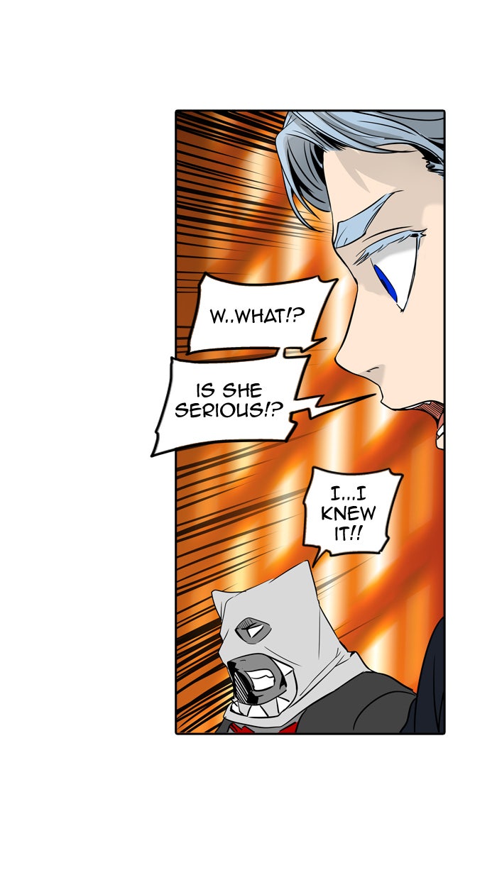 Tower of God manga, chapter 297, page 24 of 96