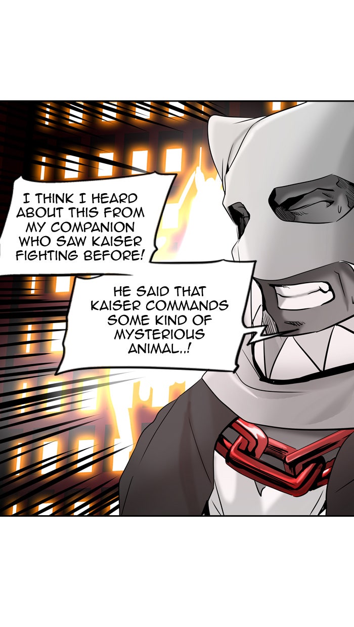 Tower of God manga, chapter 297, page 25 of 96