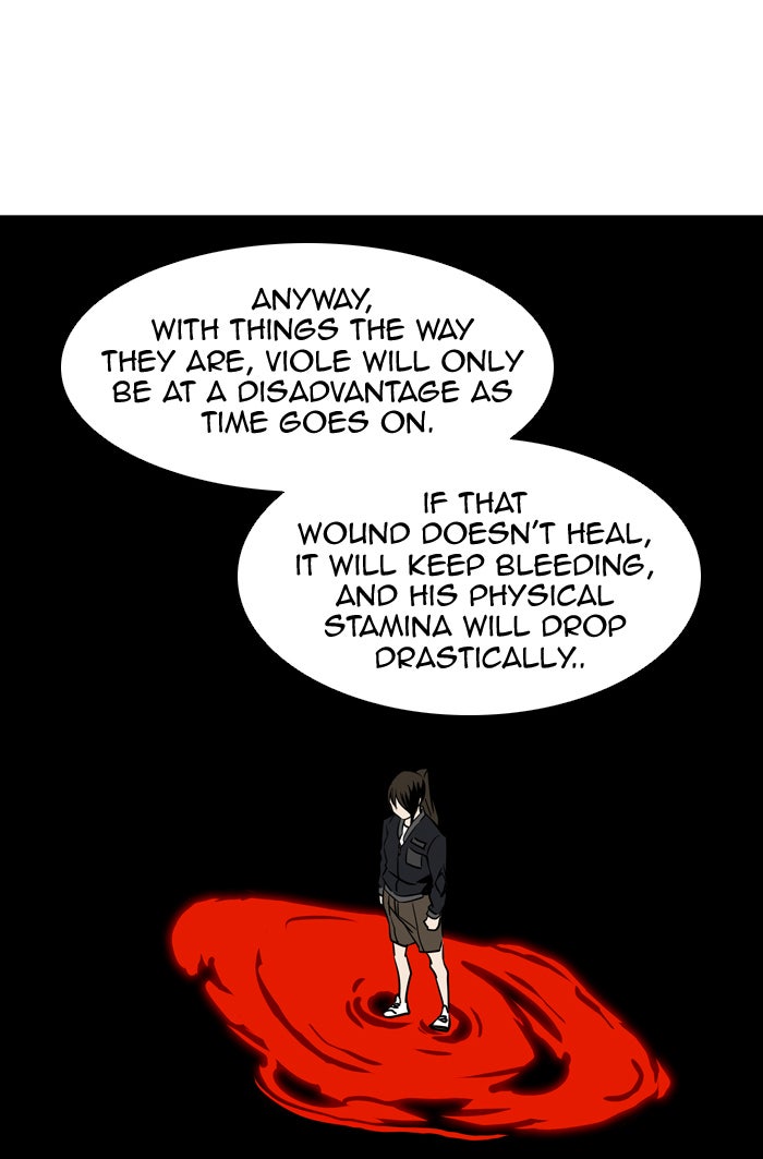 Tower of God manga, chapter 297, page 27 of 96