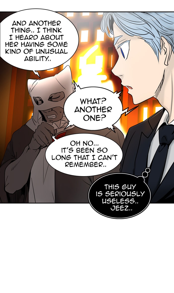 Tower of God manga, chapter 297, page 29 of 96