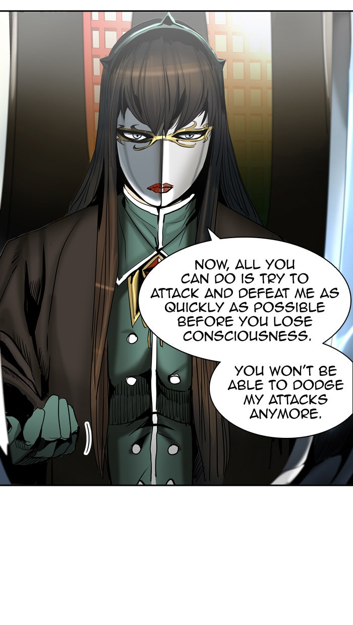 Tower of God manga, chapter 297, page 30 of 96