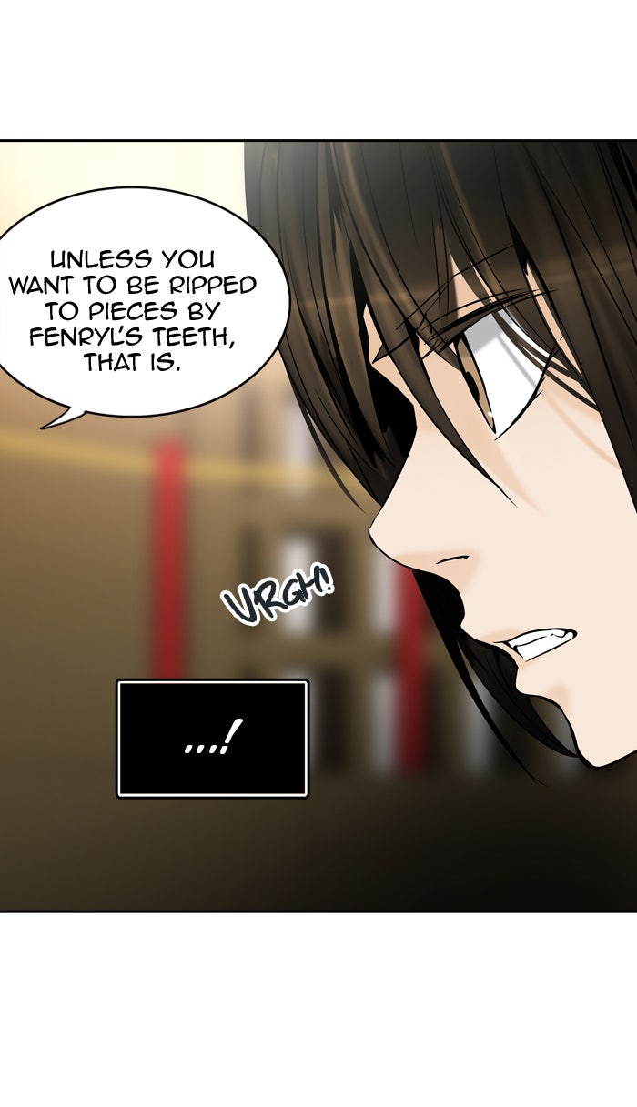 Tower of God manga, chapter 297, page 31 of 96