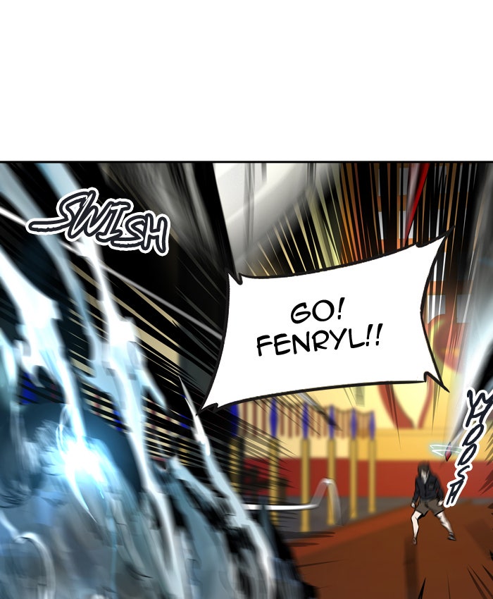 Tower of God manga, chapter 297, page 32 of 96