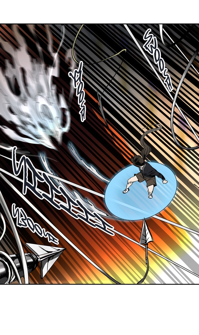 Tower of God manga, chapter 297, page 34 of 96