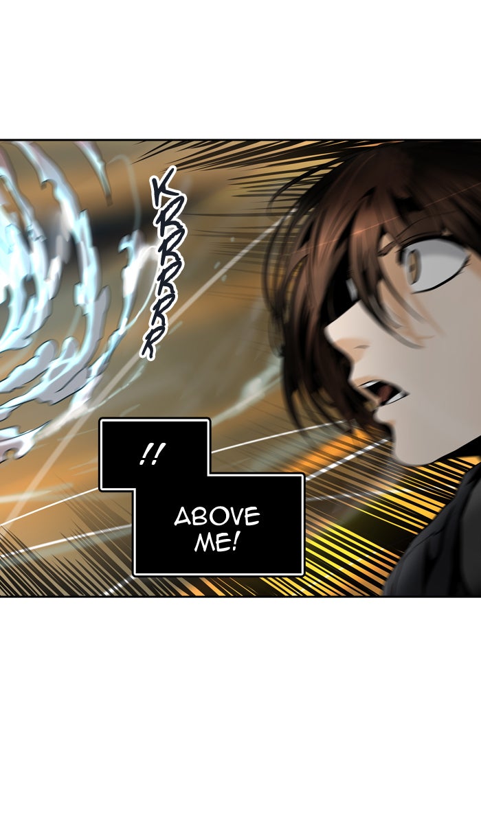 Tower of God manga, chapter 297, page 36 of 96