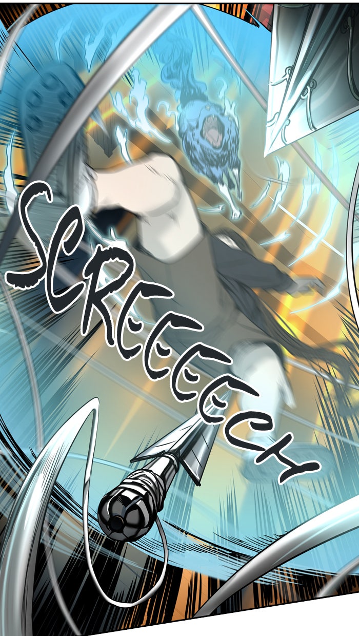 Tower of God manga, chapter 297, page 37 of 96