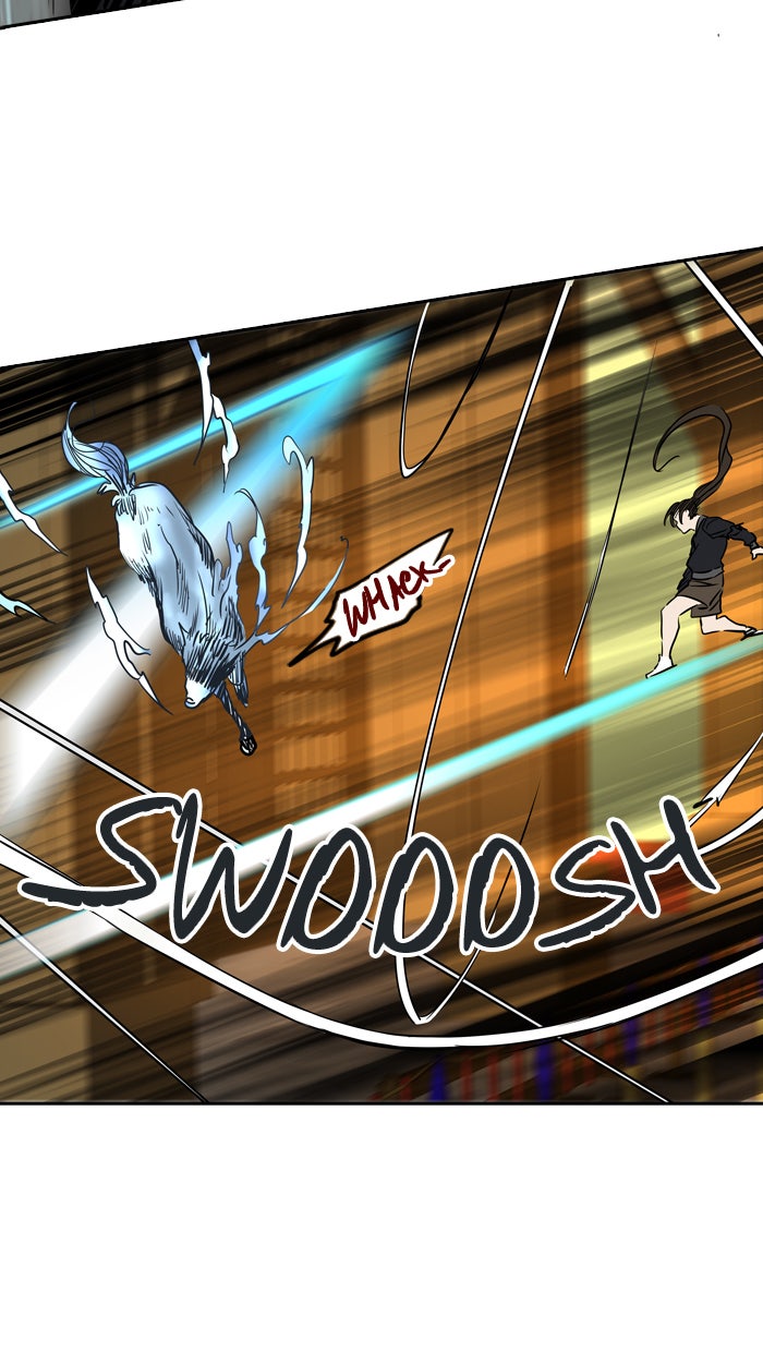 Tower of God manga, chapter 297, page 38 of 96