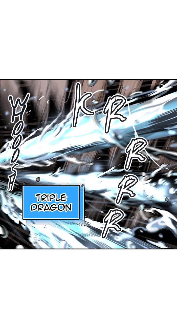 Tower of God manga, chapter 297, page 40 of 96
