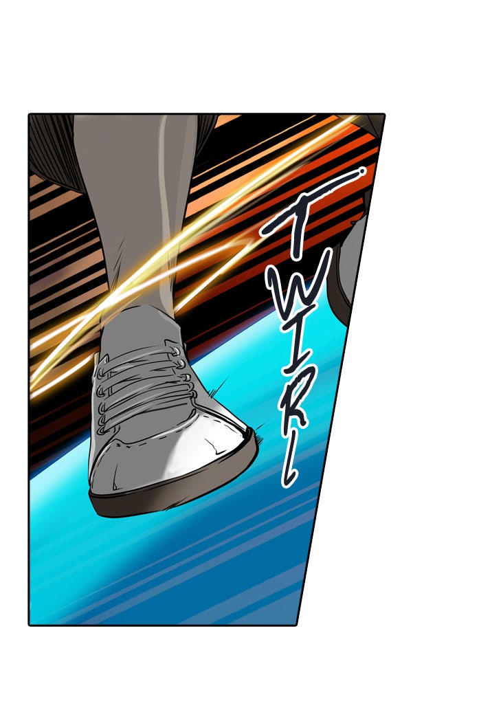 Tower of God manga, chapter 297, page 41 of 96