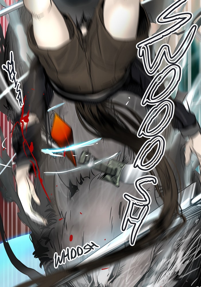 Tower of God manga, chapter 297, page 45 of 96