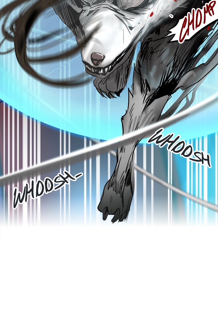 Tower of God manga, chapter 297, page 46 of 96