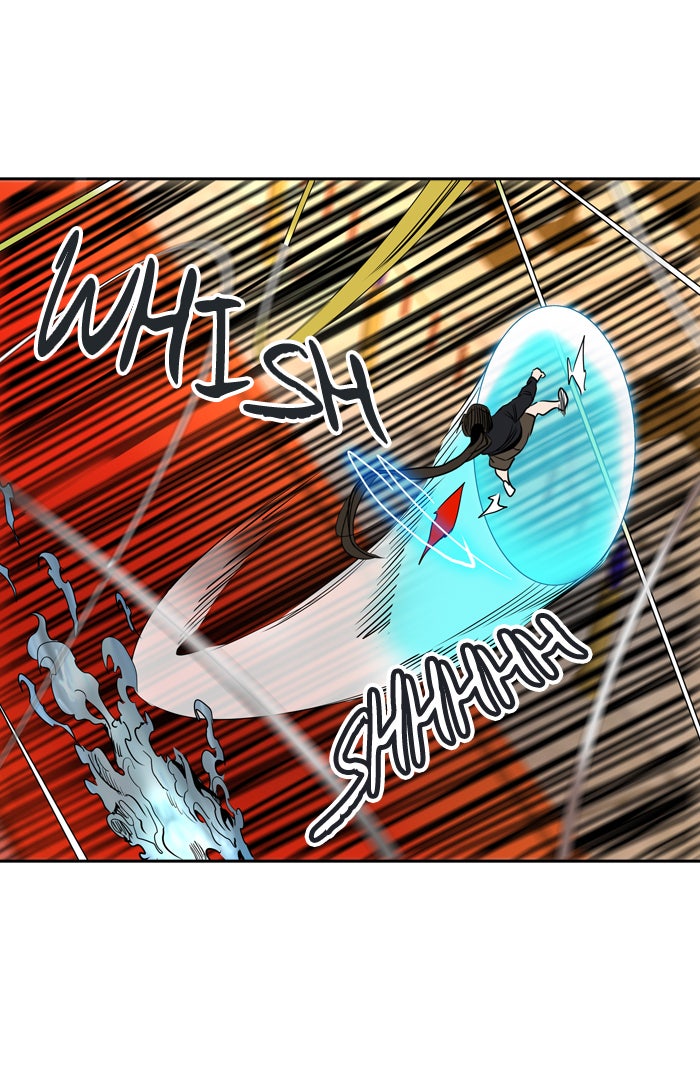 Tower of God manga, chapter 297, page 47 of 96