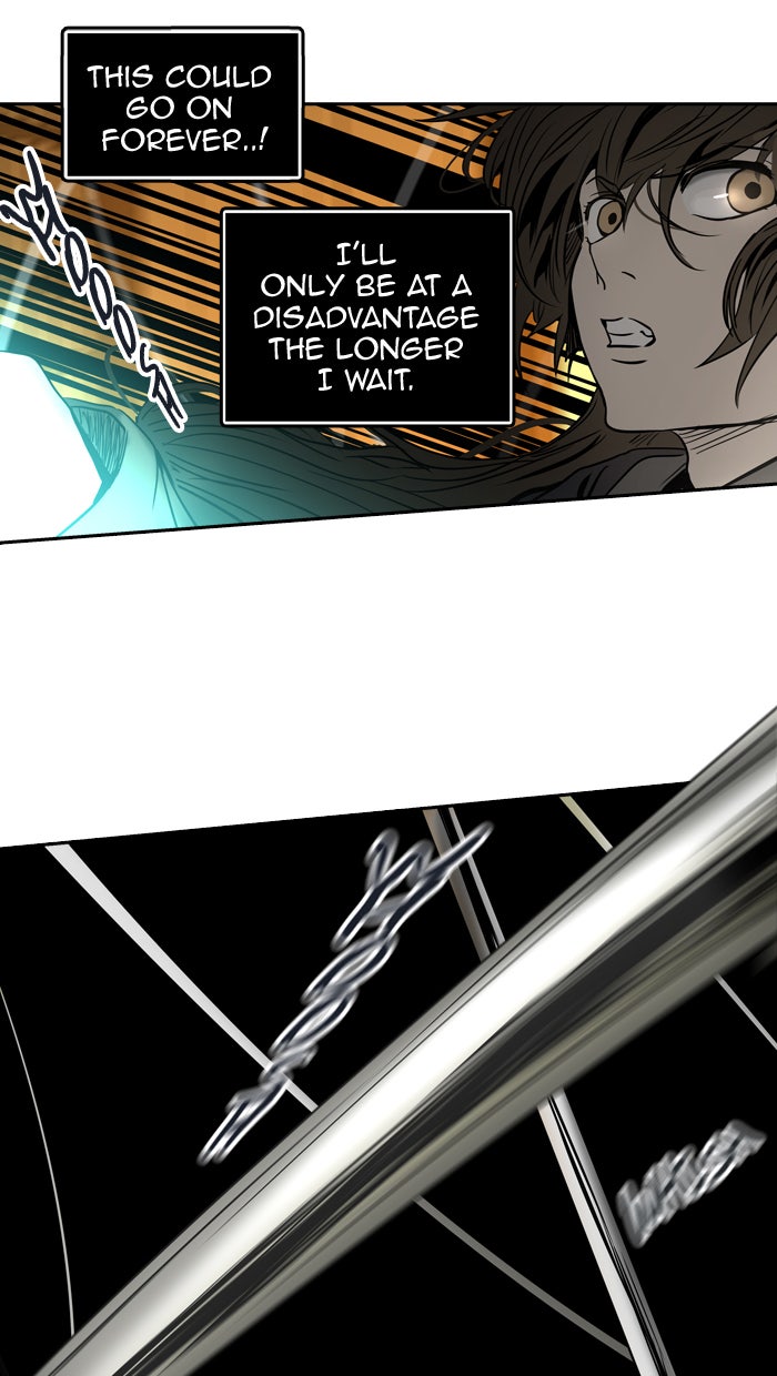 Tower of God manga, chapter 297, page 48 of 96