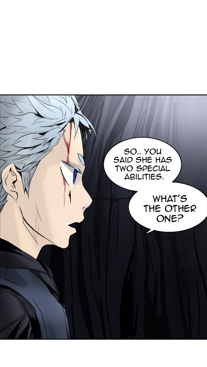 Tower of God manga, chapter 297, page 51 of 96