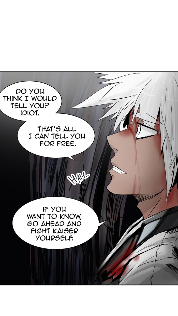 Tower of God manga, chapter 297, page 52 of 96