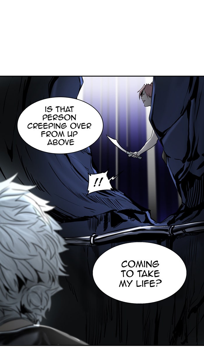 Tower of God manga, chapter 297, page 53 of 96