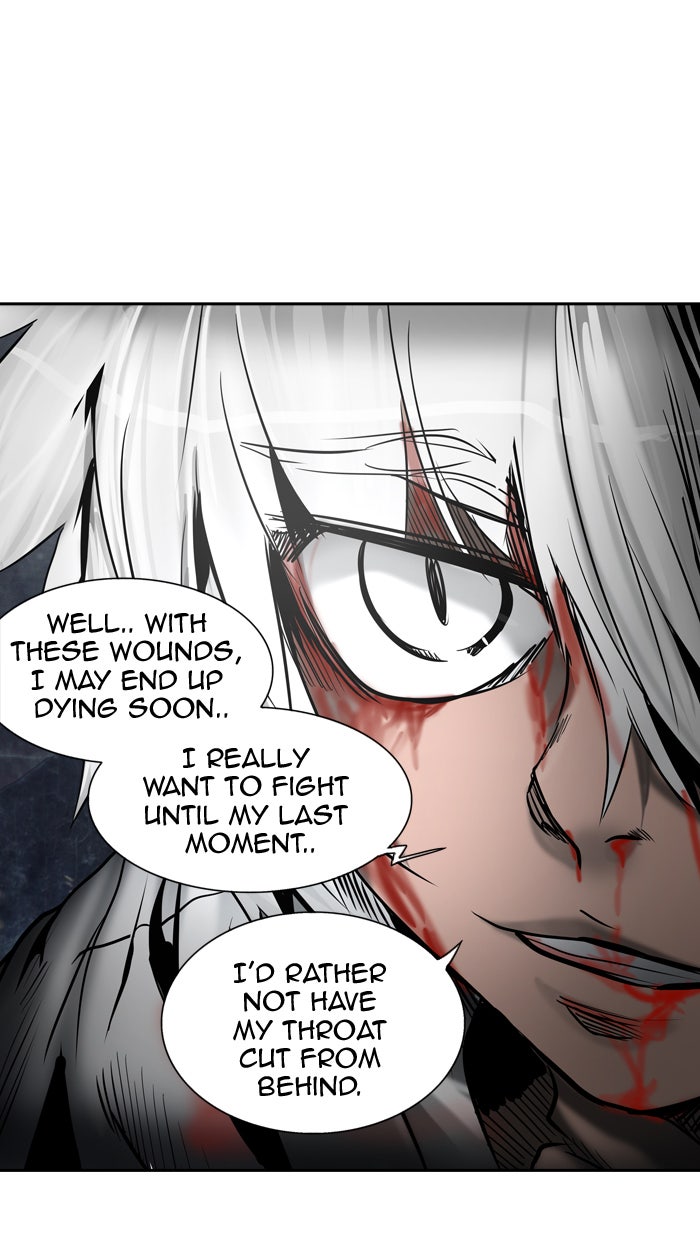 Tower of God manga, chapter 297, page 54 of 96