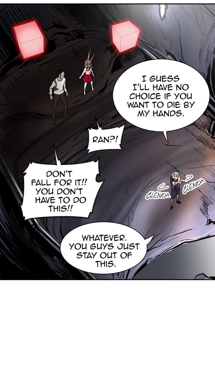 Tower of God manga, chapter 297, page 56 of 96
