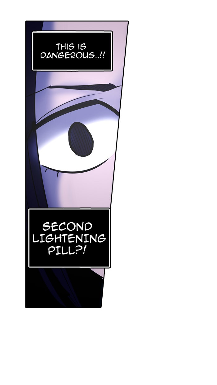 Tower of God manga, chapter 297, page 58 of 96