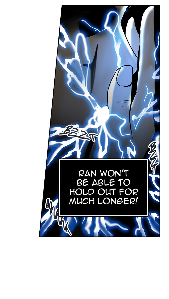 Tower of God manga, chapter 297, page 59 of 96