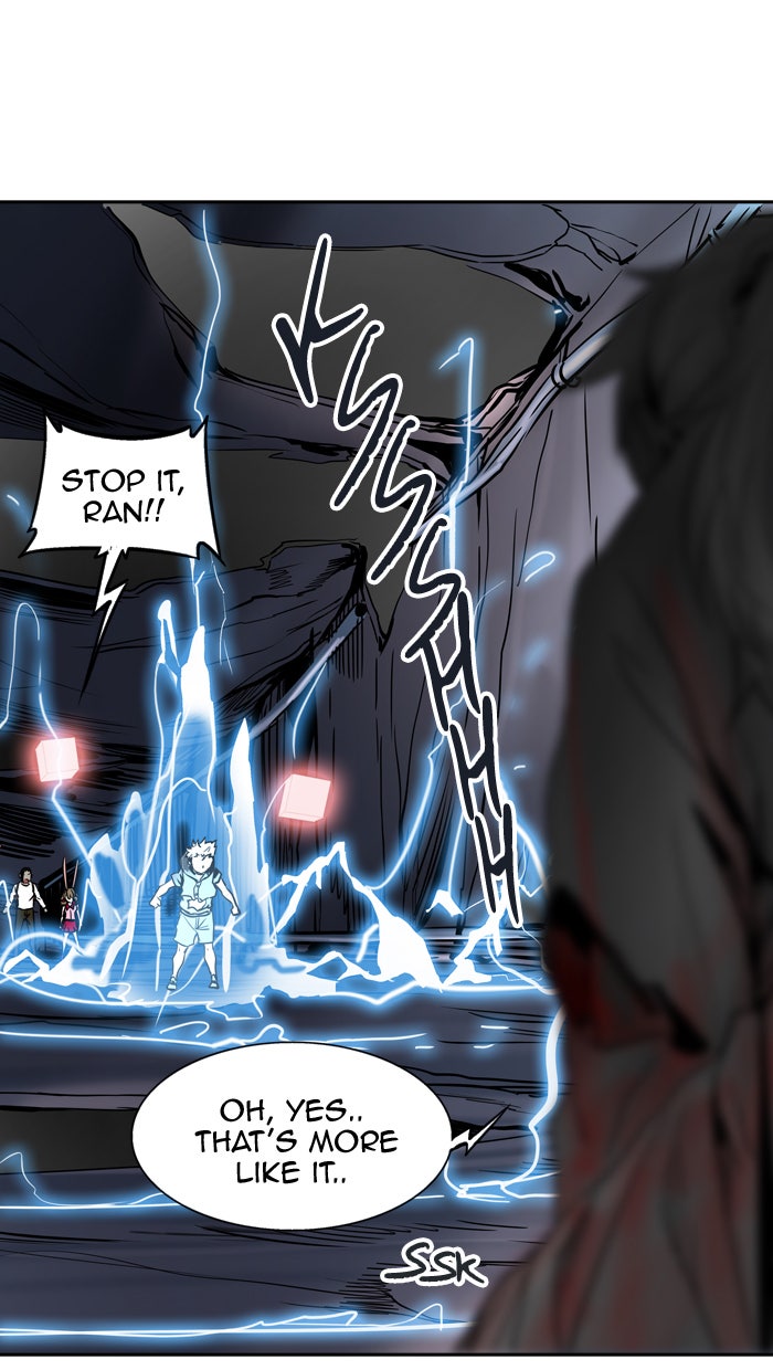 Tower of God manga, chapter 297, page 60 of 96