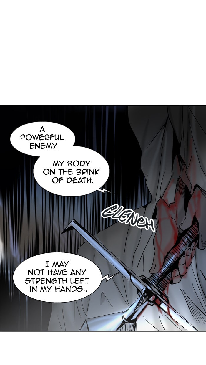 Tower of God manga, chapter 297, page 61 of 96