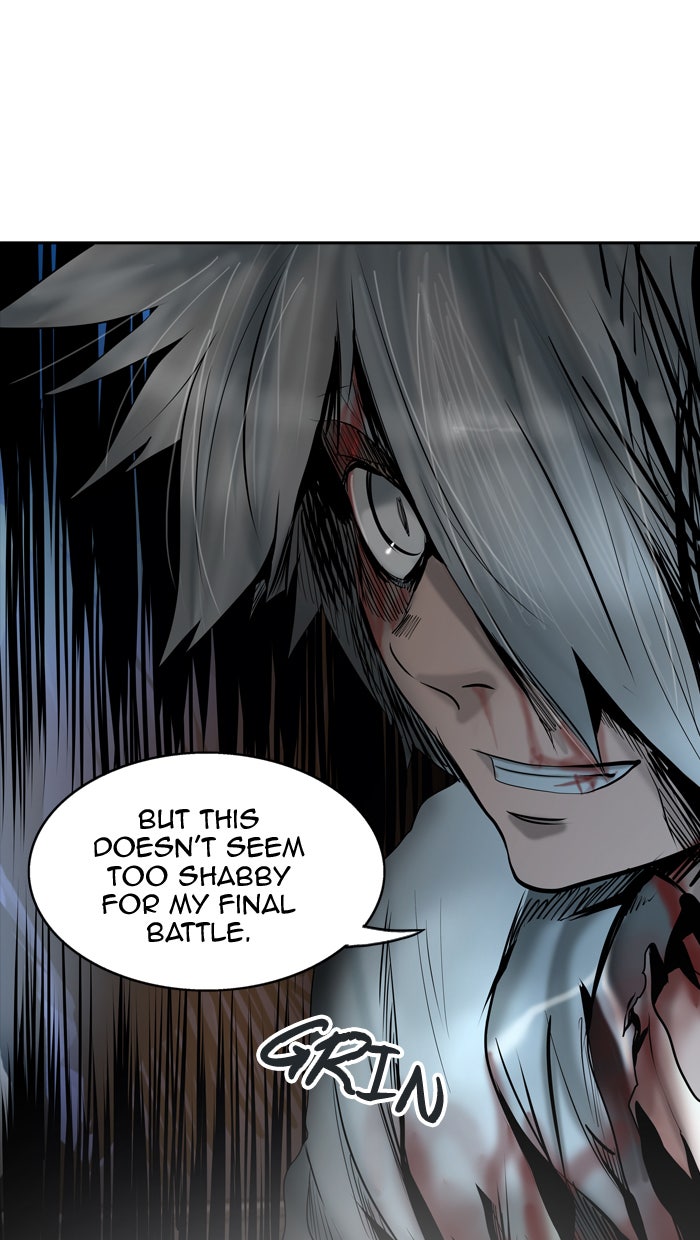 Tower of God manga, chapter 297, page 62 of 96