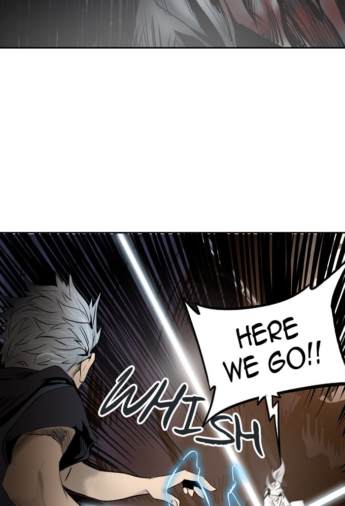 Tower of God manga, chapter 297, page 63 of 96