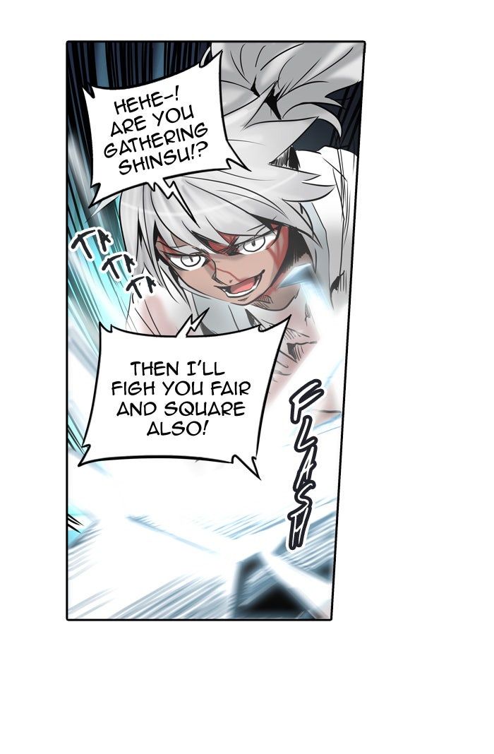 Tower of God manga, chapter 297, page 67 of 96
