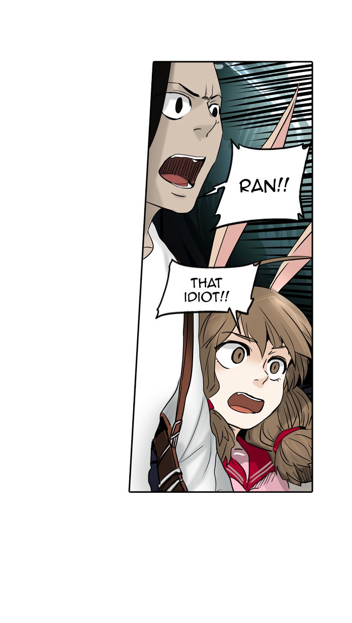 Tower of God manga, chapter 297, page 68 of 96