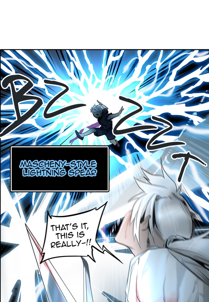 Tower of God manga, chapter 297, page 69 of 96