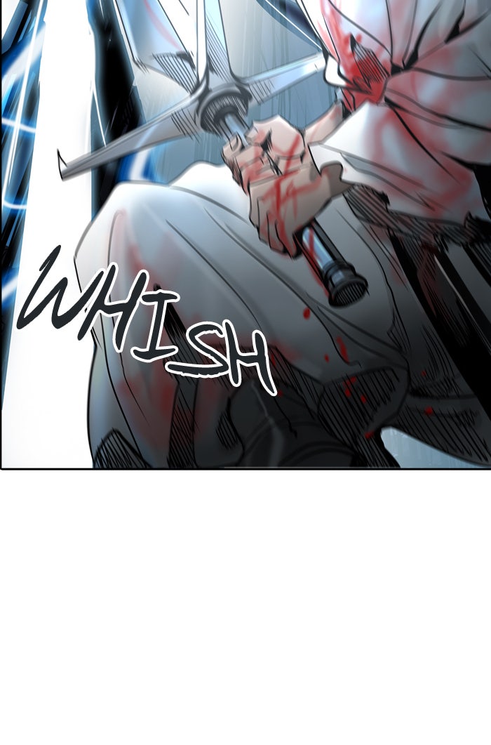 Tower of God manga, chapter 297, page 70 of 96